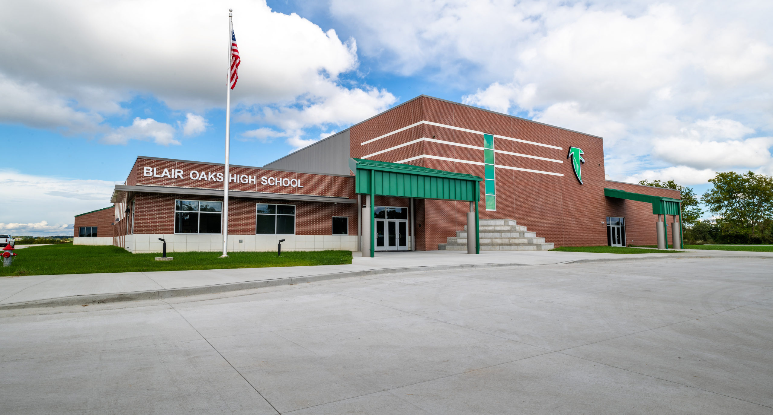 Blair Oaks High School The Architects Alliance